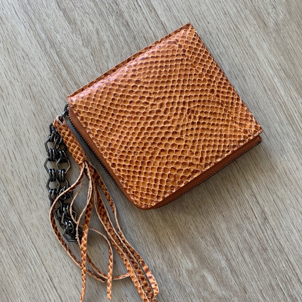 Leifsdottier Wallet Brand New from Anthro